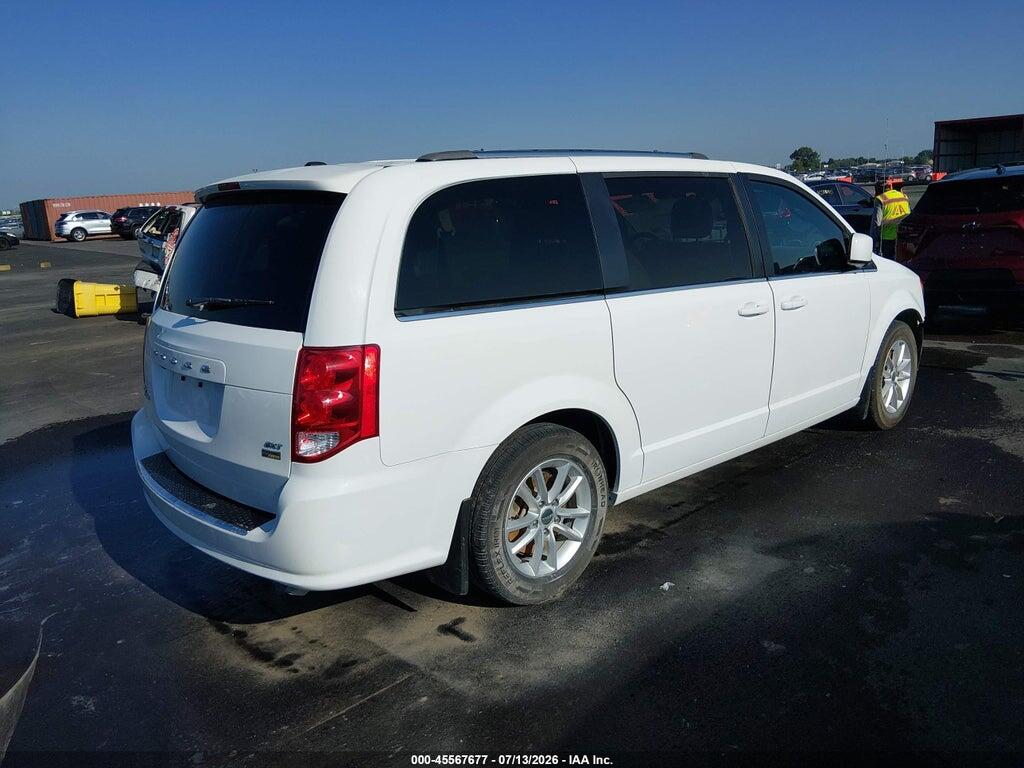 2C4RDGCG6KR748452 2019 DODGE GRAND CARAVAN photo no. 4