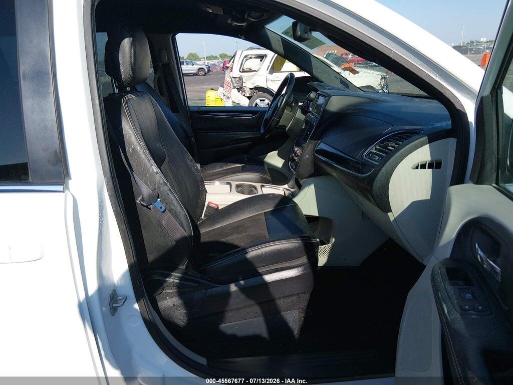 2C4RDGCG6KR748452 2019 DODGE GRAND CARAVAN photo no. 5