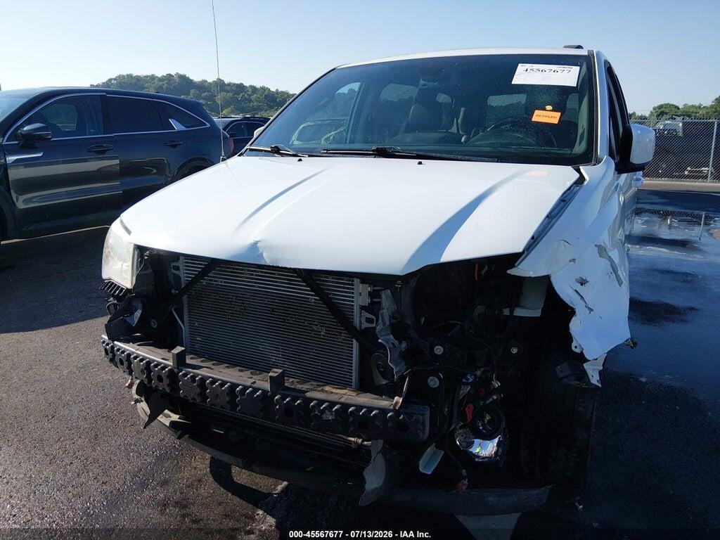 2C4RDGCG6KR748452 2019 DODGE GRAND CARAVAN photo no. 6