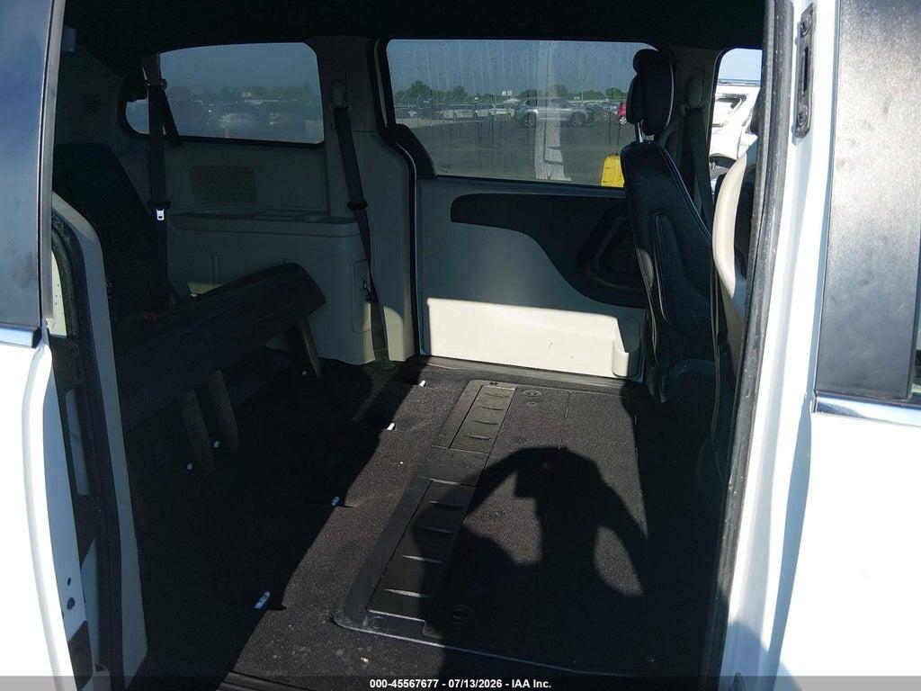 2C4RDGCG6KR748452 2019 DODGE GRAND CARAVAN photo no. 8