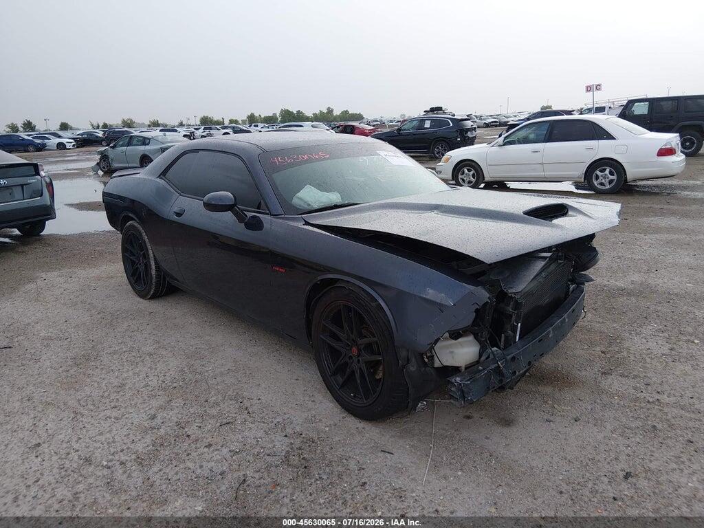 2C3CDZBTXKH593950 2019 DODGE CHALLENGER photo no. 1