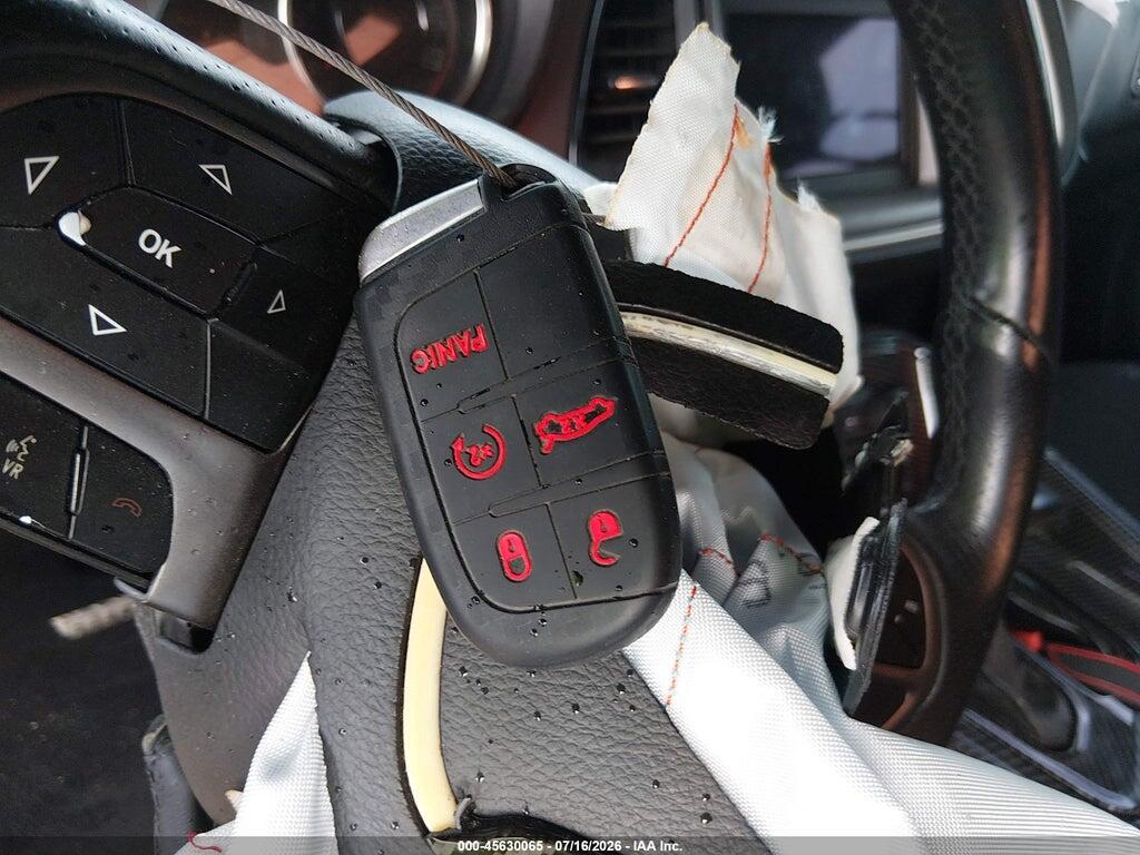 2C3CDZBTXKH593950 2019 DODGE CHALLENGER photo no. 11