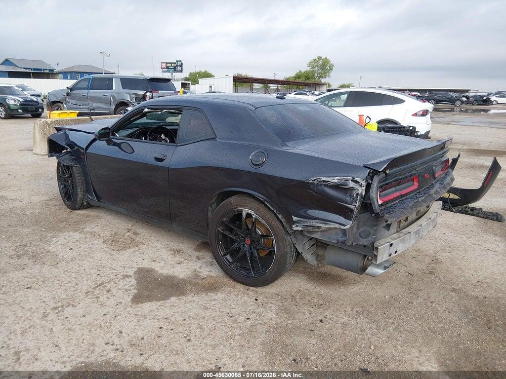 2C3CDZBTXKH593950 2019 DODGE CHALLENGER photo no. 3