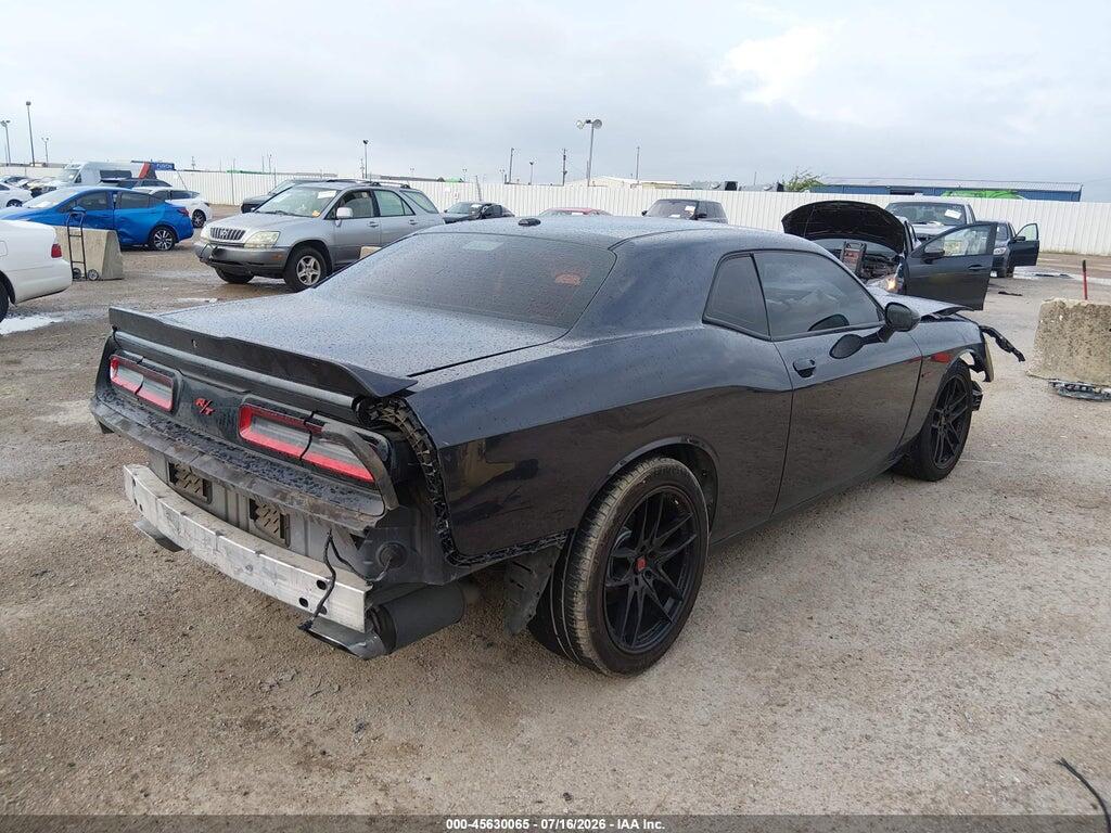 2C3CDZBTXKH593950 2019 DODGE CHALLENGER photo no. 4