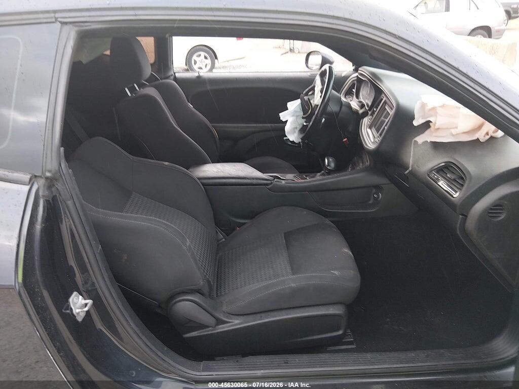 2C3CDZBTXKH593950 2019 DODGE CHALLENGER photo no. 5