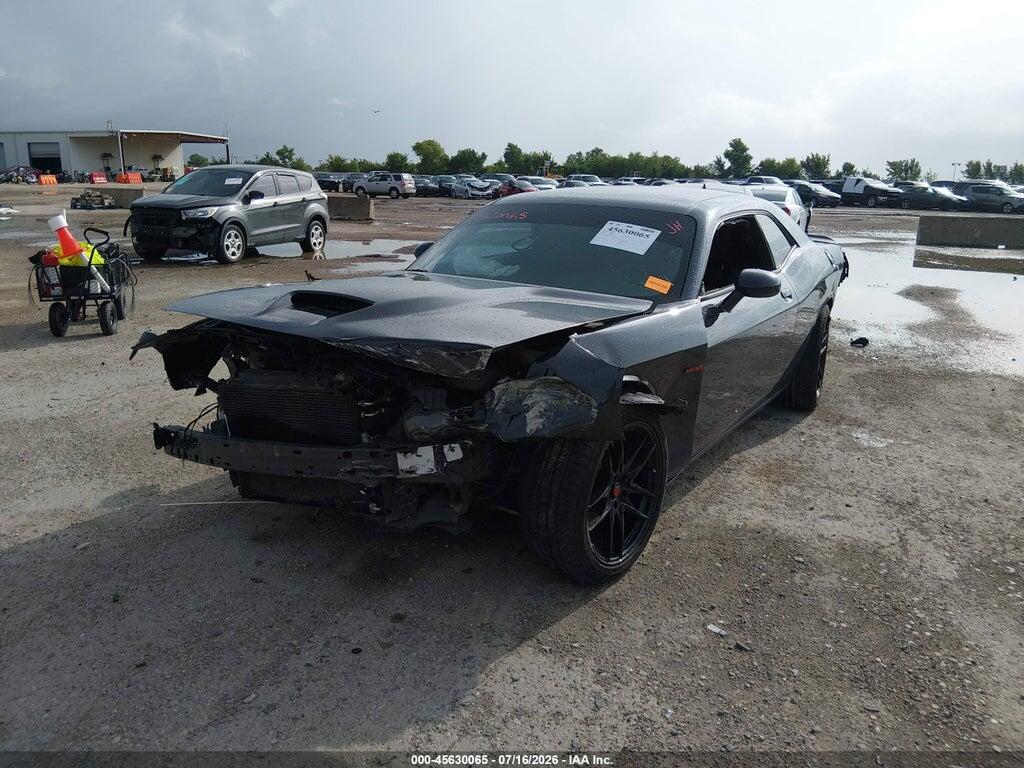 2C3CDZBTXKH593950 2019 DODGE CHALLENGER photo no. 6