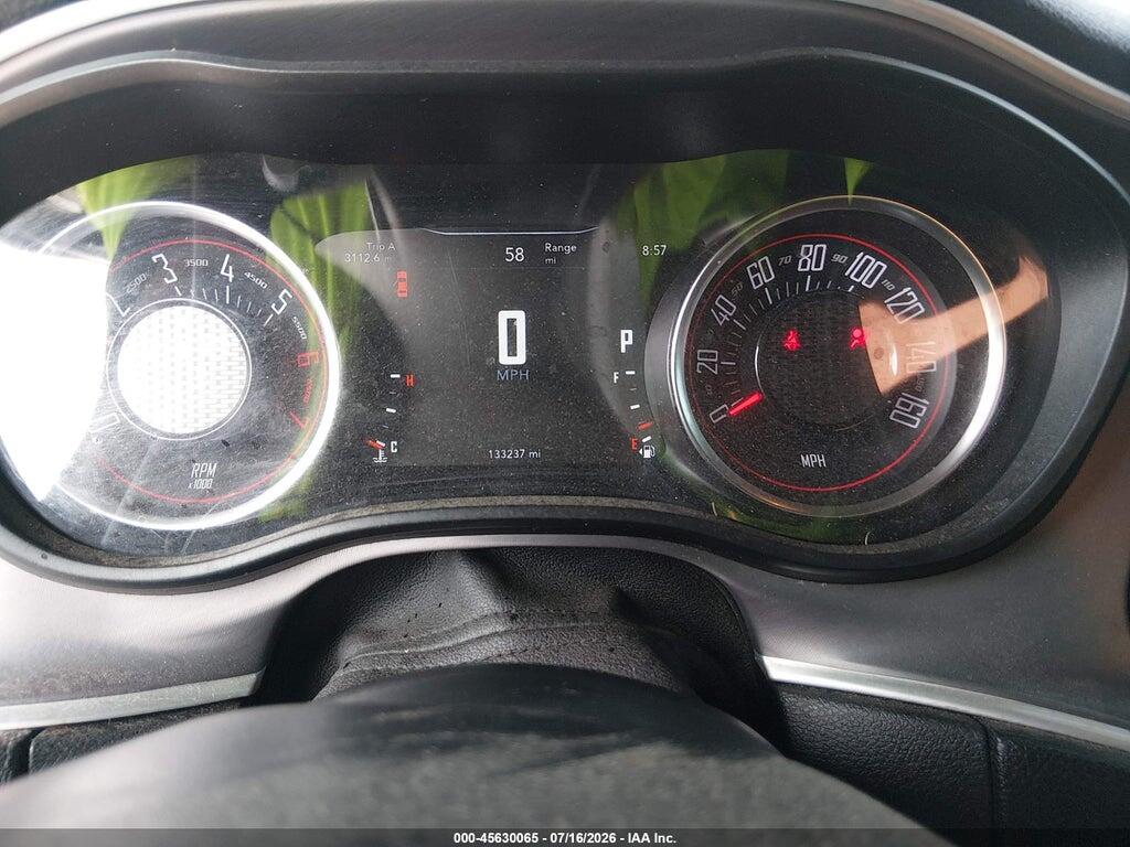 2C3CDZBTXKH593950 2019 DODGE CHALLENGER photo no. 7