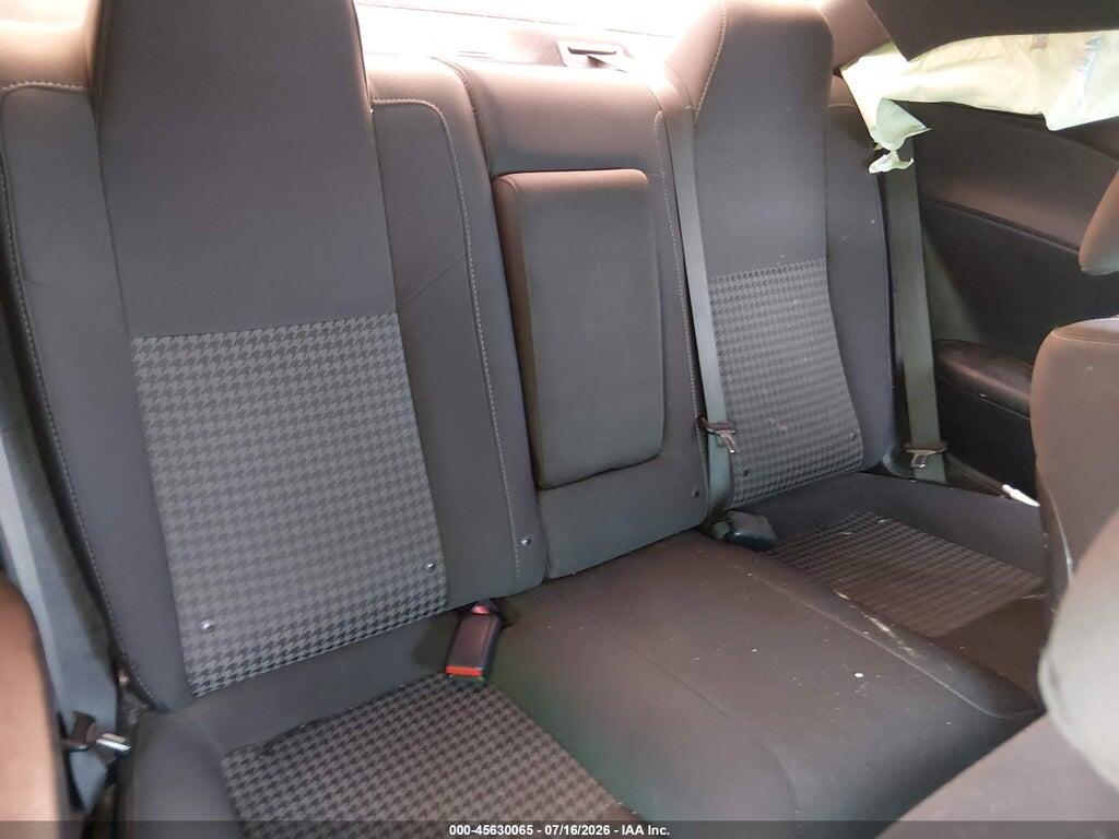 2C3CDZBTXKH593950 2019 DODGE CHALLENGER photo no. 8