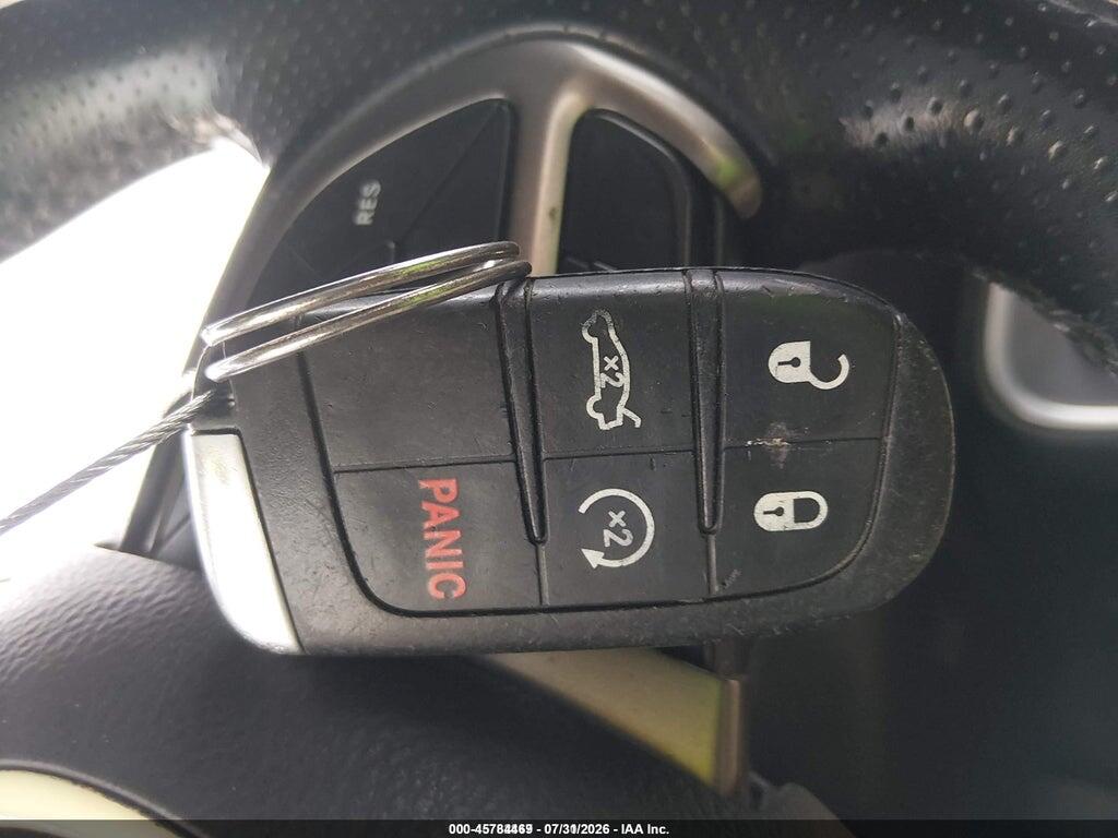 2C3CDZBT7KH660505 2019 DODGE CHALLENGER photo no. 11