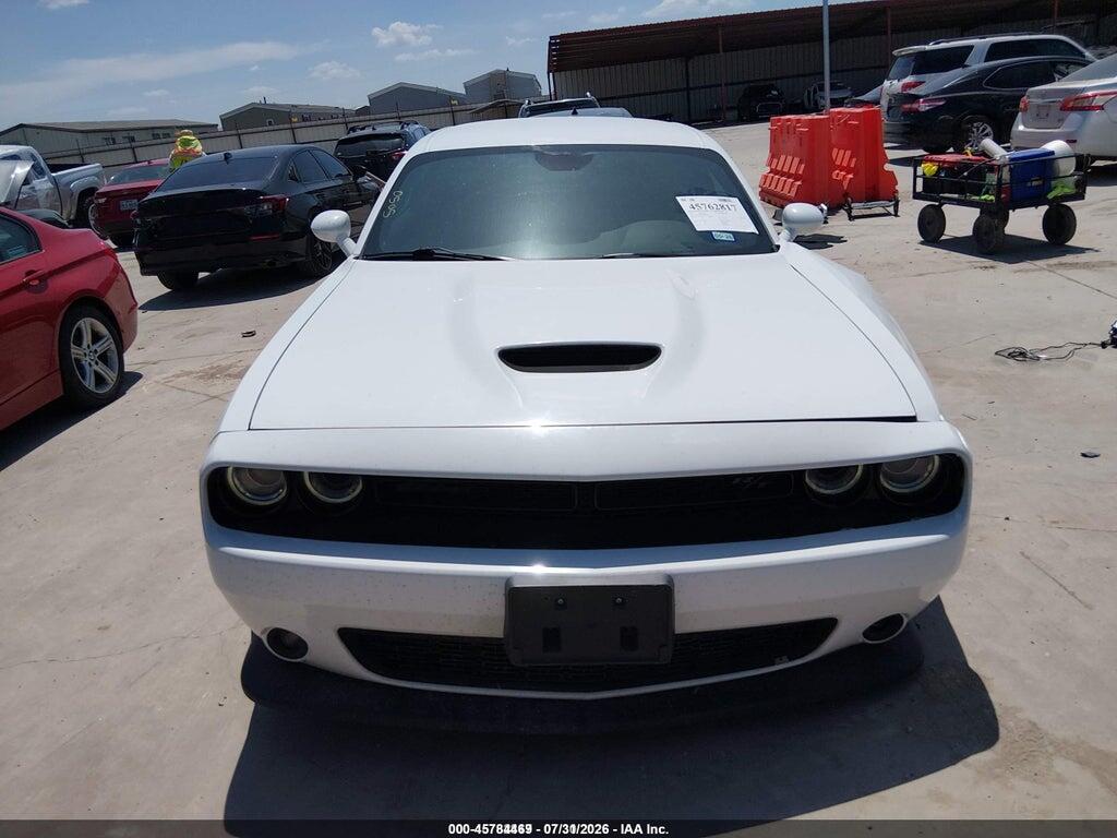 2C3CDZBT7KH660505 2019 DODGE CHALLENGER photo no. 12
