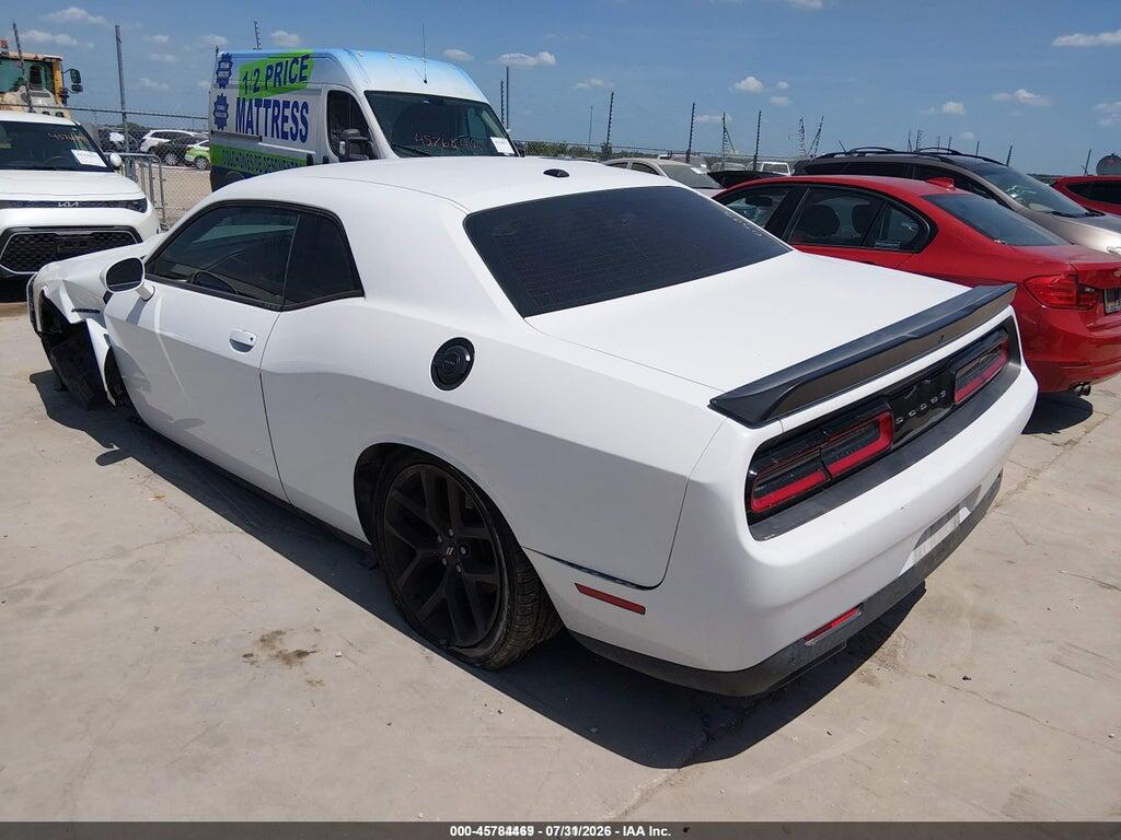 2C3CDZBT7KH660505 2019 DODGE CHALLENGER photo no. 3