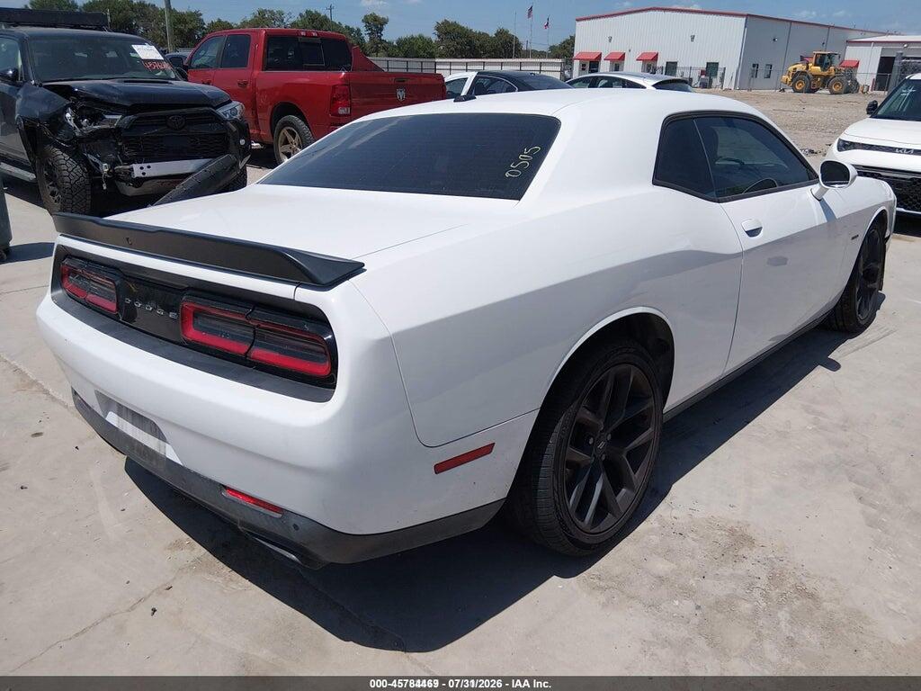 2C3CDZBT7KH660505 2019 DODGE CHALLENGER photo no. 4