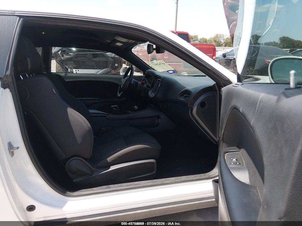 2C3CDZBT7KH660505 2019 DODGE CHALLENGER photo no. 5
