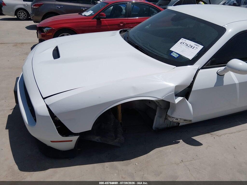 2C3CDZBT7KH660505 2019 DODGE CHALLENGER photo no. 6
