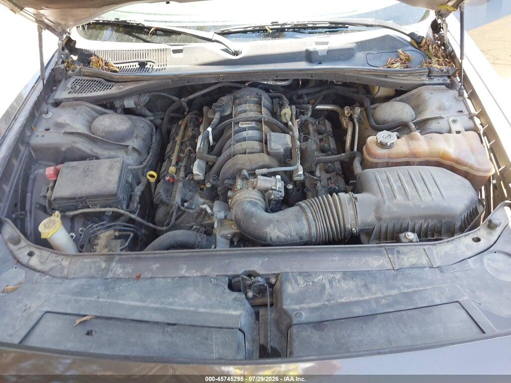 2C3CDZBT4KH531945 2019 DODGE CHALLENGER photo no. 10
