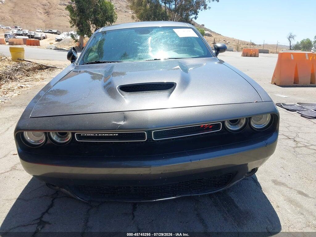 2C3CDZBT4KH531945 2019 DODGE CHALLENGER photo no. 12