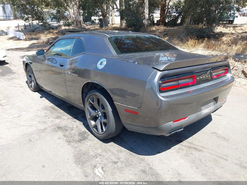2C3CDZBT4KH531945 2019 DODGE CHALLENGER photo no. 3
