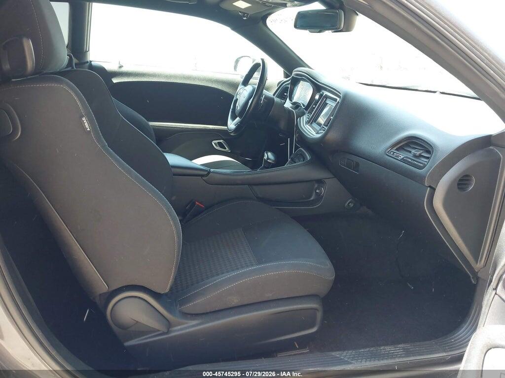 2C3CDZBT4KH531945 2019 DODGE CHALLENGER photo no. 5