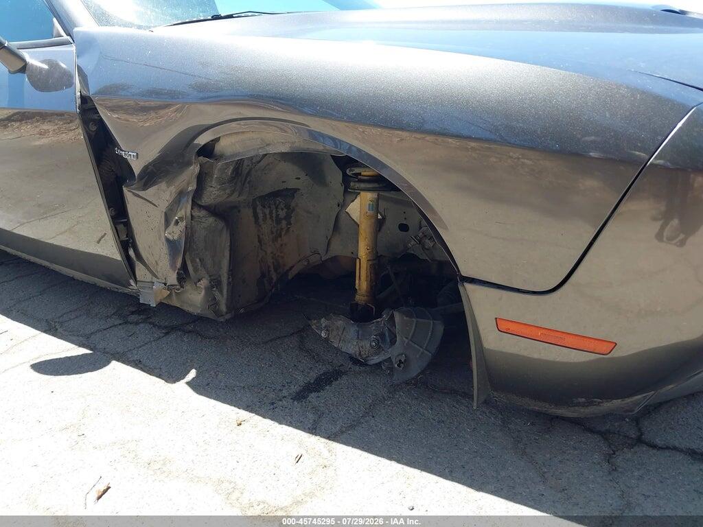 2C3CDZBT4KH531945 2019 DODGE CHALLENGER photo no. 6