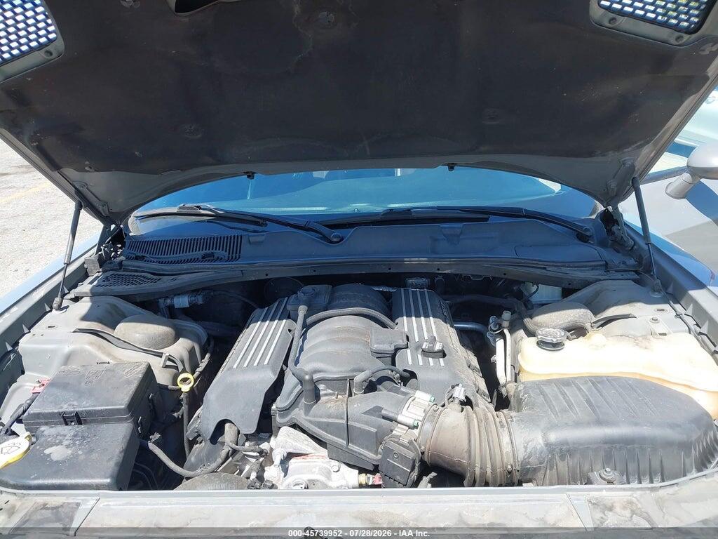 2C3CDZFJ9KH574816 2019 DODGE CHALLENGER photo no. 10