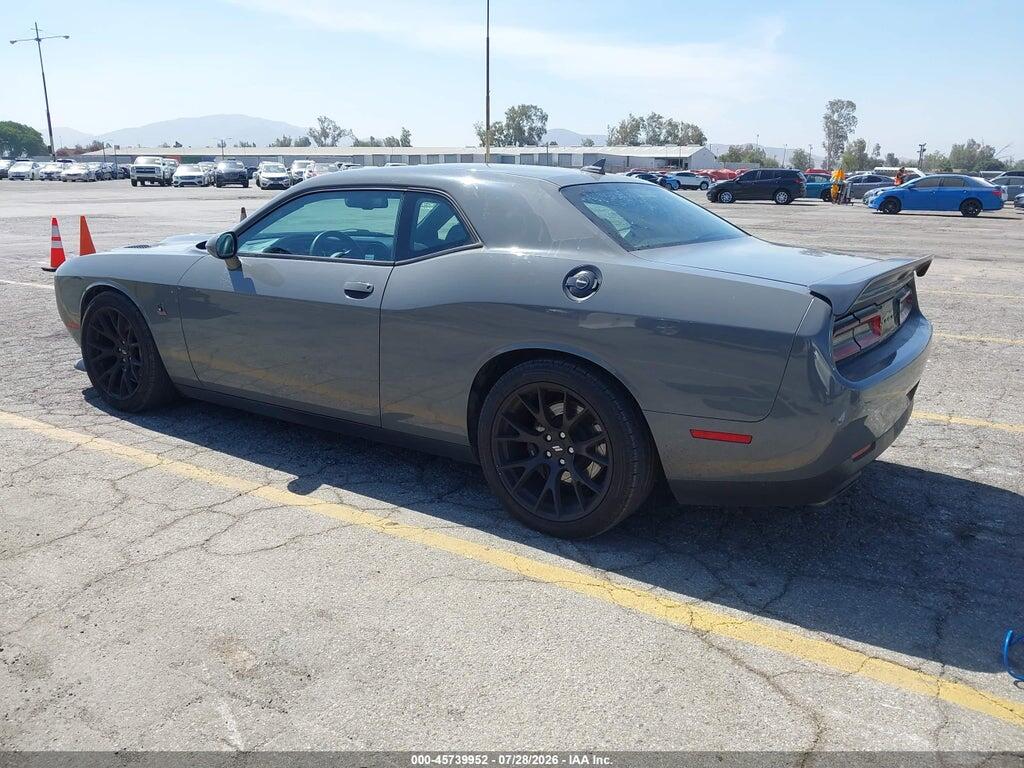 2C3CDZFJ9KH574816 2019 DODGE CHALLENGER photo no. 3