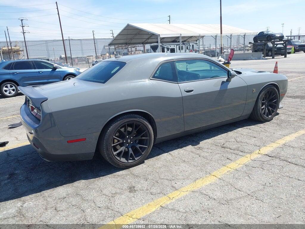 2C3CDZFJ9KH574816 2019 DODGE CHALLENGER photo no. 4