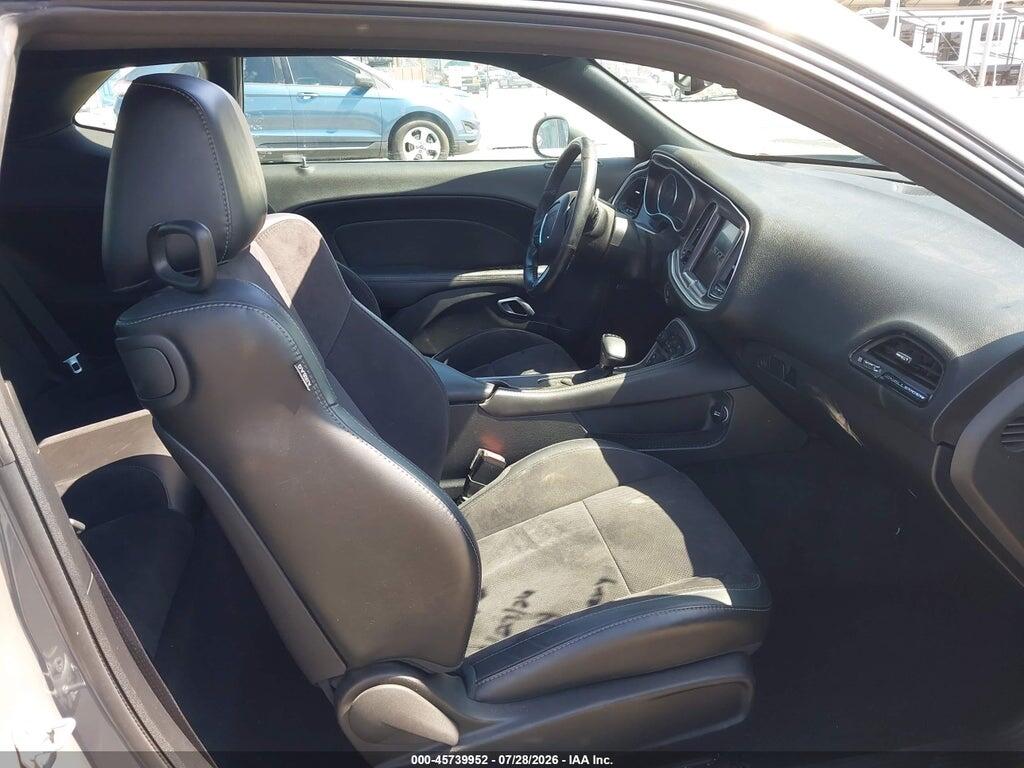 2C3CDZFJ9KH574816 2019 DODGE CHALLENGER photo no. 5
