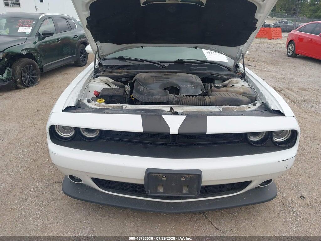 2C3CDZKG4KH504411 2019 DODGE CHALLENGER photo no. 10