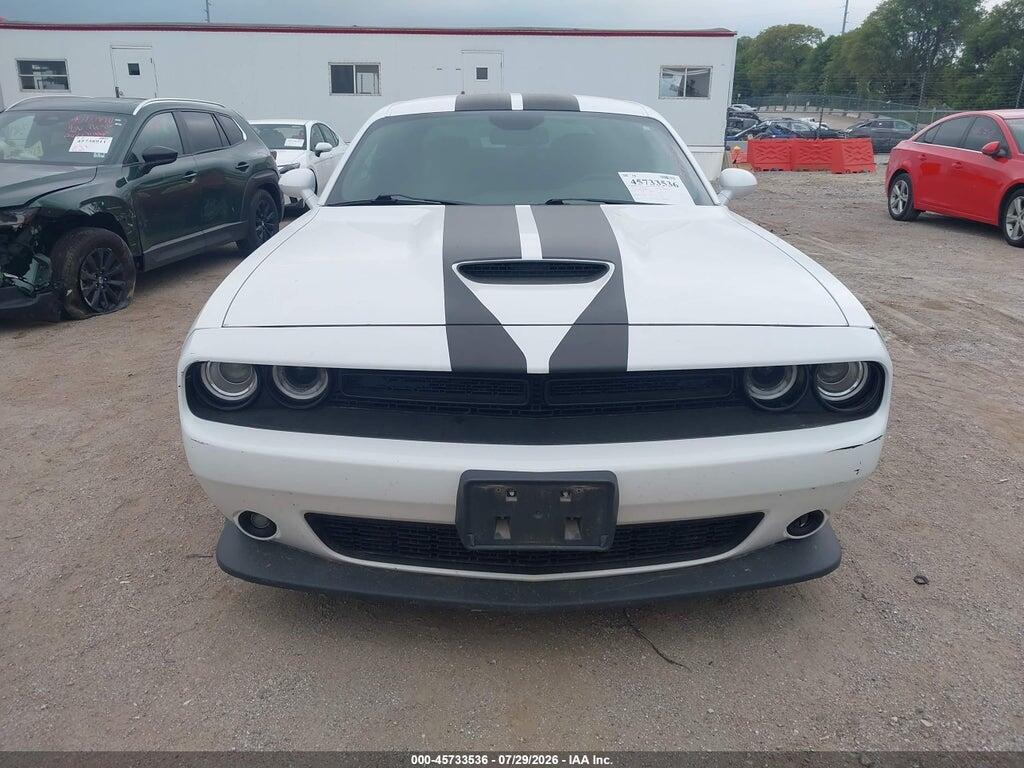 2C3CDZKG4KH504411 2019 DODGE CHALLENGER photo no. 12