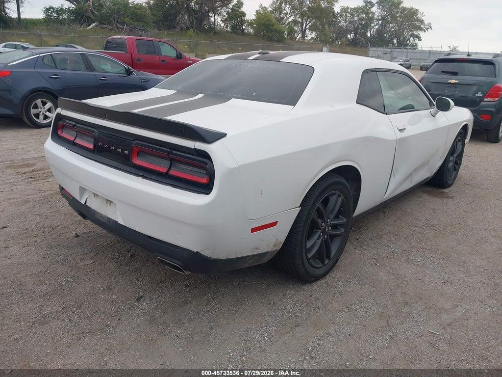 2C3CDZKG4KH504411 2019 DODGE CHALLENGER photo no. 4