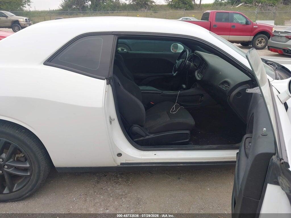 2C3CDZKG4KH504411 2019 DODGE CHALLENGER photo no. 5