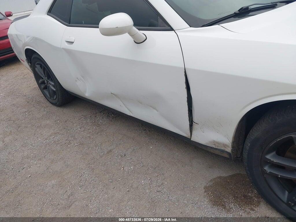 2C3CDZKG4KH504411 2019 DODGE CHALLENGER photo no. 6