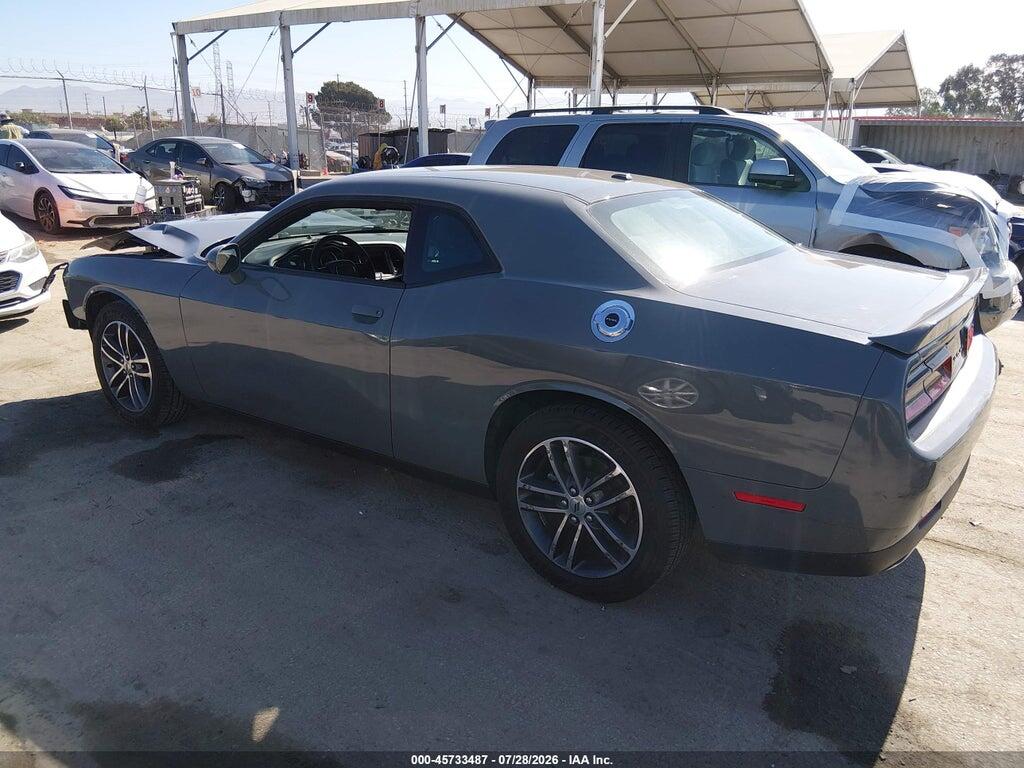 2C3CDZGG3KH616660 2019 DODGE CHALLENGER photo no. 3