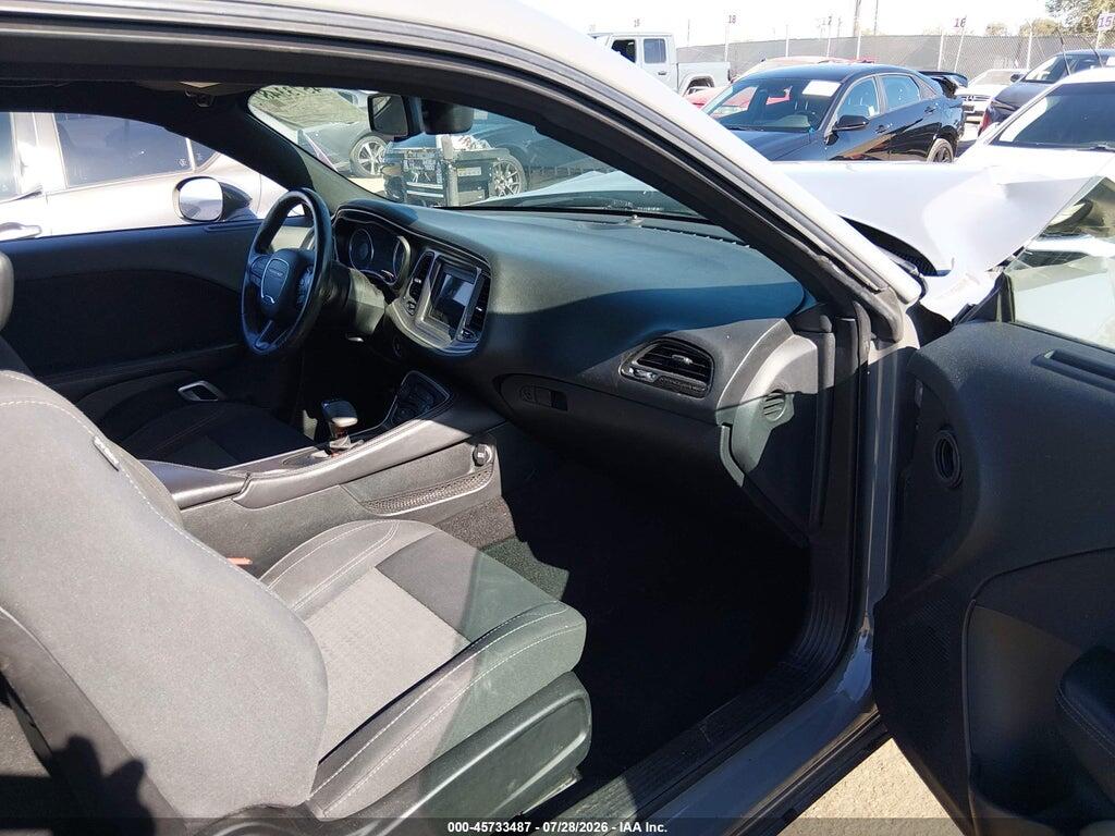 2C3CDZGG3KH616660 2019 DODGE CHALLENGER photo no. 5