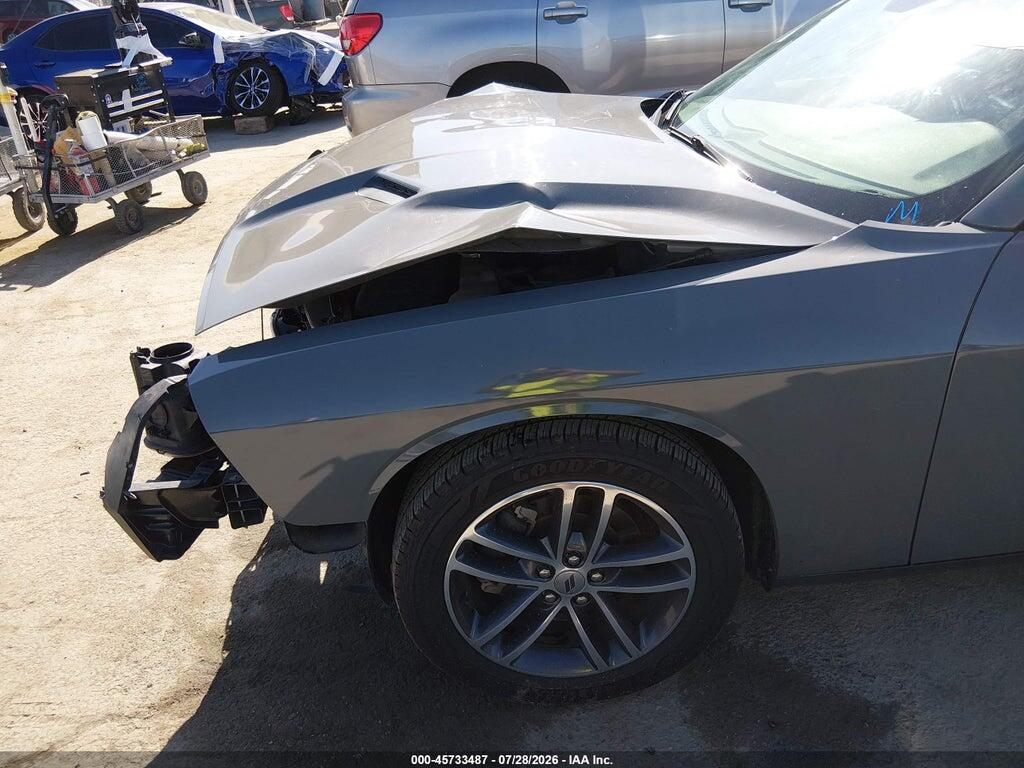 2C3CDZGG3KH616660 2019 DODGE CHALLENGER photo no. 6