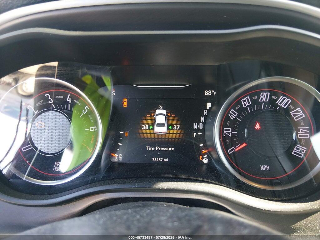 2C3CDZGG3KH616660 2019 DODGE CHALLENGER photo no. 7