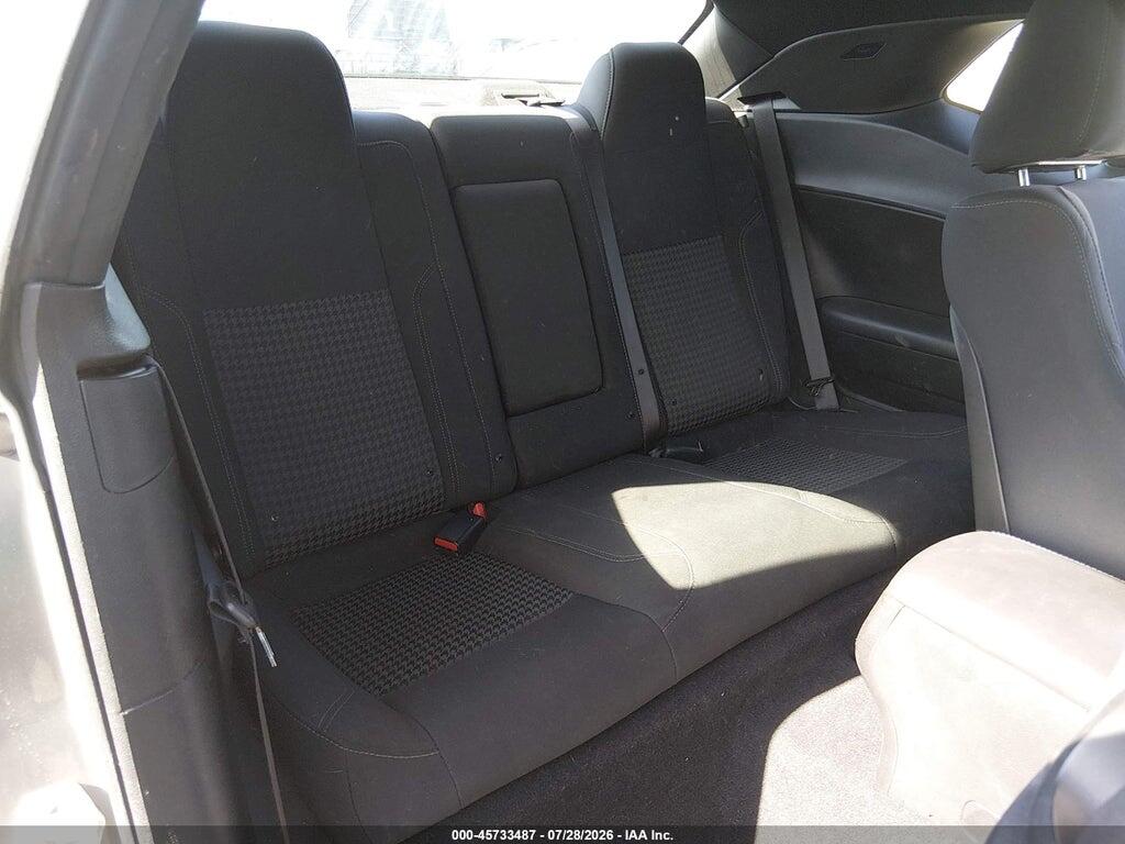 2C3CDZGG3KH616660 2019 DODGE CHALLENGER photo no. 8
