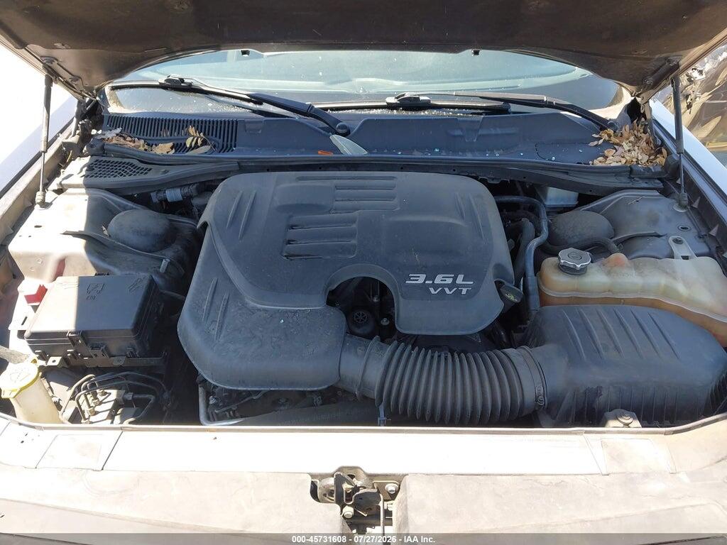 2C3CDZJG0KH672354 2019 DODGE CHALLENGER photo no. 10