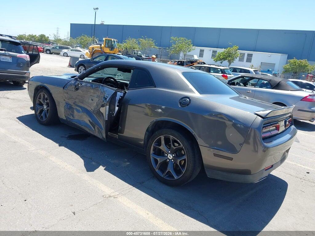2C3CDZJG0KH672354 2019 DODGE CHALLENGER photo no. 3