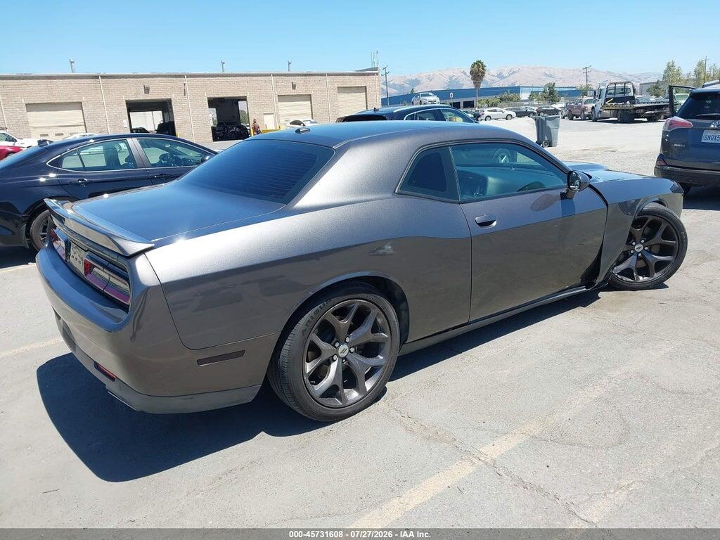2C3CDZJG0KH672354 2019 DODGE CHALLENGER photo no. 4
