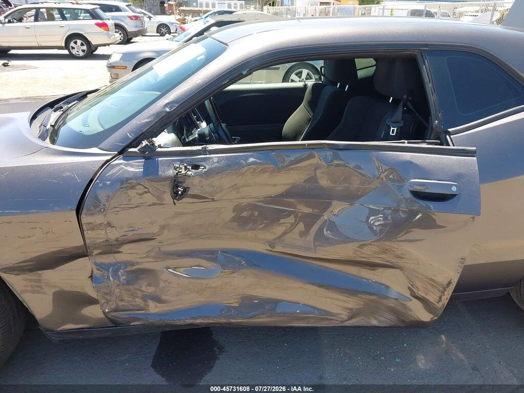 2C3CDZJG0KH672354 2019 DODGE CHALLENGER photo no. 6