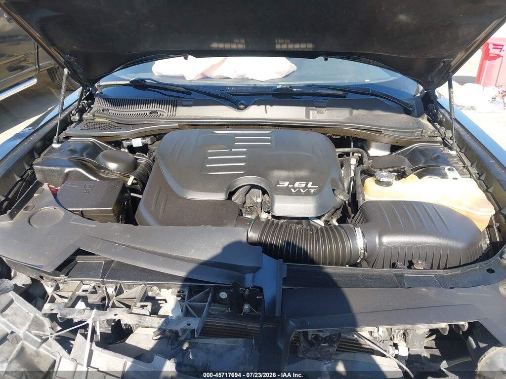 2C3CDZJG7KH715815 2019 DODGE CHALLENGER photo no. 10