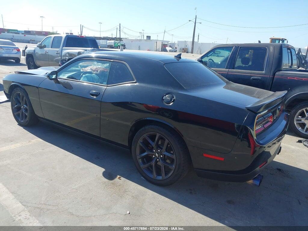 2C3CDZJG7KH715815 2019 DODGE CHALLENGER photo no. 3