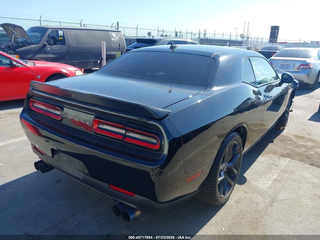 2C3CDZJG7KH715815 2019 DODGE CHALLENGER photo no. 4