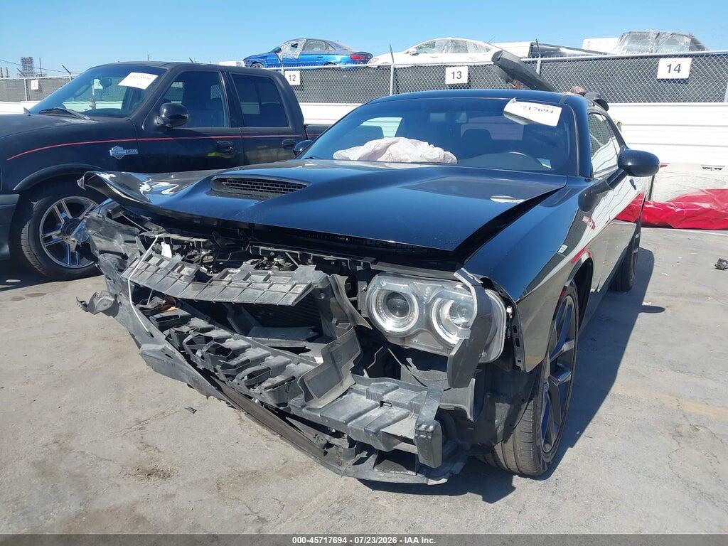 2C3CDZJG7KH715815 2019 DODGE CHALLENGER photo no. 6