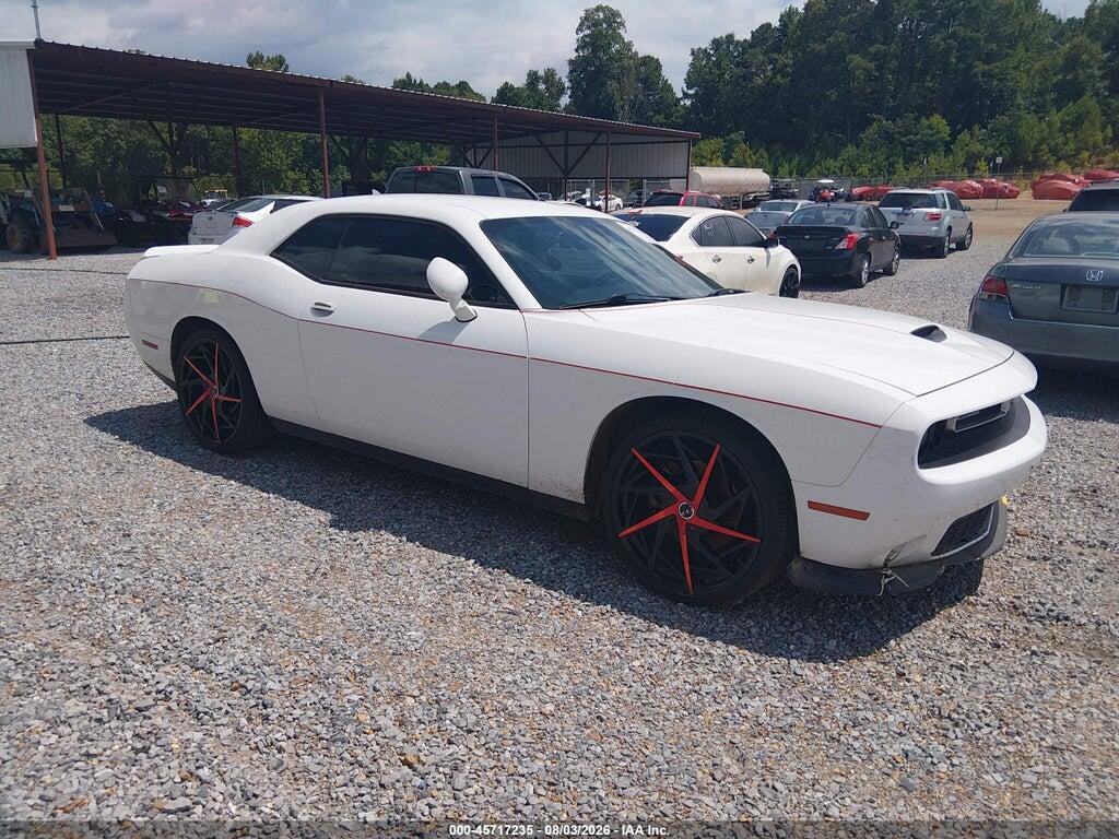 2C3CDZJG5KH667361 2019 DODGE CHALLENGER photo no. 1