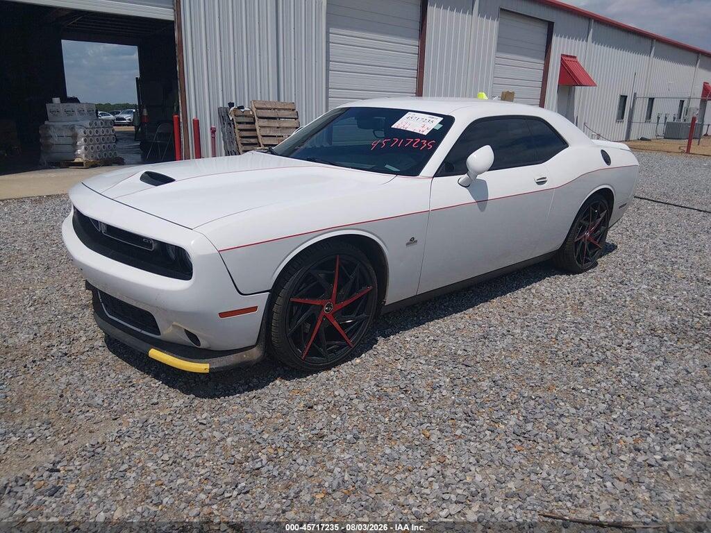 2C3CDZJG5KH667361 2019 DODGE CHALLENGER photo no. 2