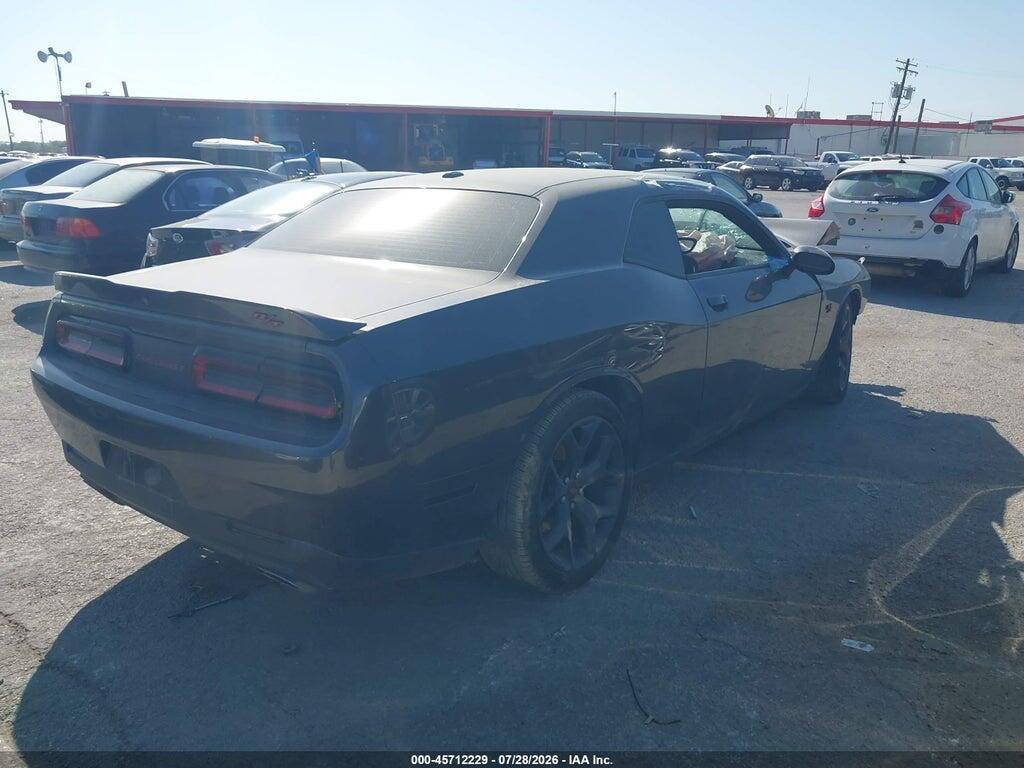 2C3CDZBT0KH573853 2019 DODGE CHALLENGER photo no. 4