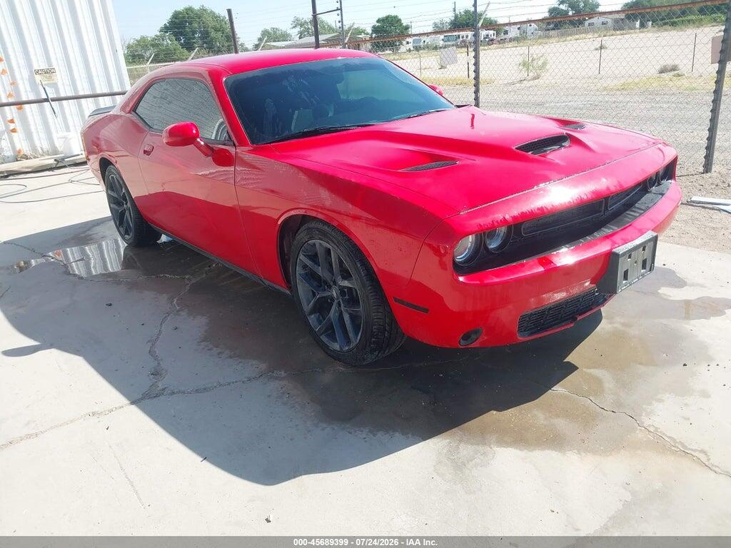 2C3CDZJG9KH574729 2019 DODGE CHALLENGER photo no. 1
