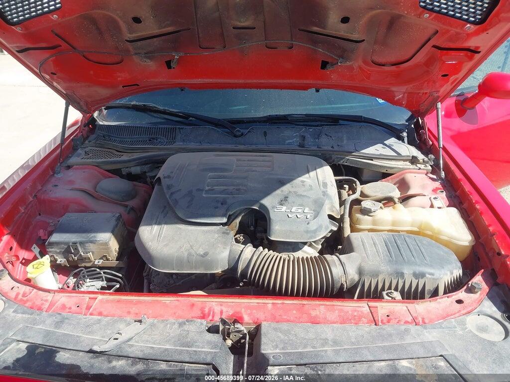 2C3CDZJG9KH574729 2019 DODGE CHALLENGER photo no. 10